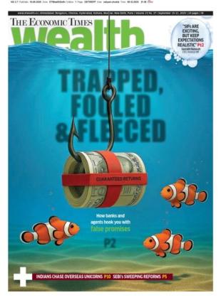 The Economic Times Wealth - September 15 2025