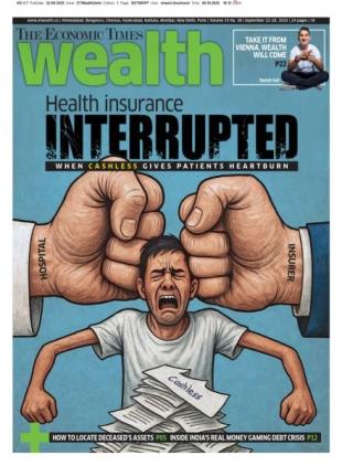 The Economic Times Wealth - September 22 2025