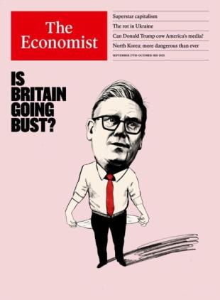 The Economist Continental Europe Edition - 27 September-03 October 2025