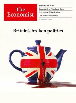 The Economist UK - September 13 2025