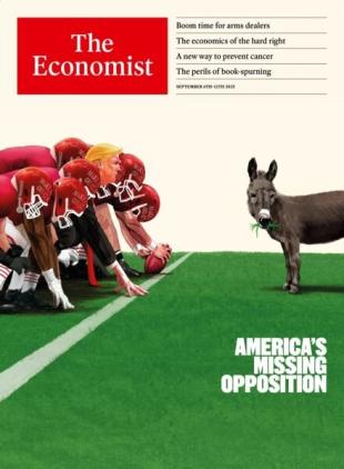 The Economist UK - September 6 2025