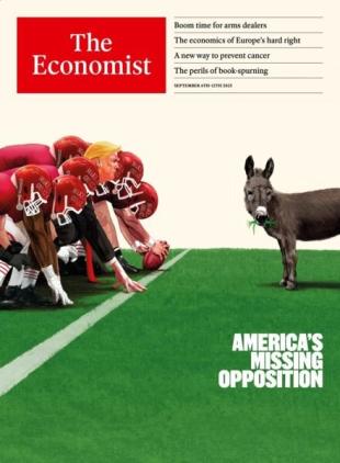 The Economist USA - 6 September 2025