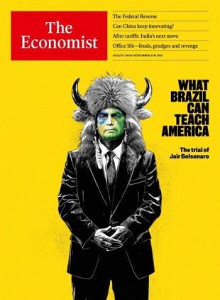 The Economist USA - August 30 2025