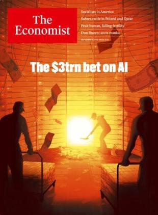 The Economist USA - September 13 2025