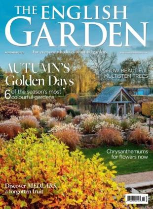 The English Garden US Edition - November 2025