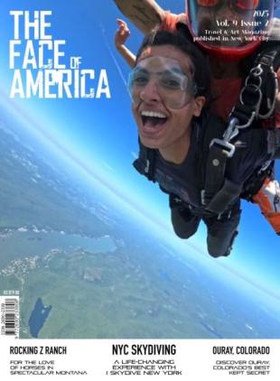 The Face of America Magazine - Vol 9 Issue 2 September 2025
