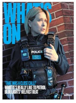 The Guardian What's On - 20 September 2025