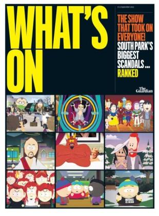 The Guardian What's On - 6 September 2025