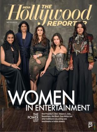 The Hollywood Reporter India - March 2025