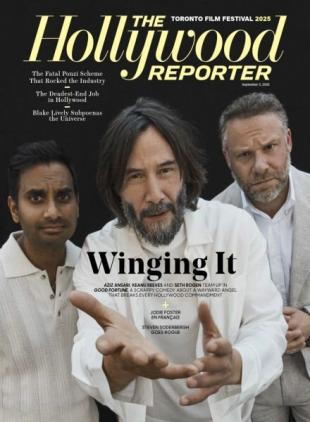 The Hollywood Reporter - September 3 2025