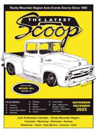 The Latest Scoop - November-December 2025