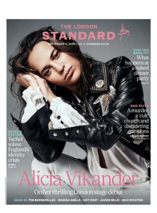 The London Standard - 11 September 2025