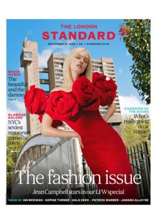 The London Standard - 18 September 2025
