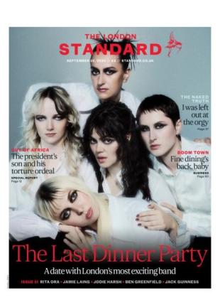 The London Standard - 25 September 2025