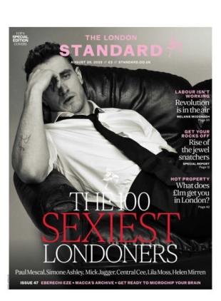 The London Standard - 28 August 2025