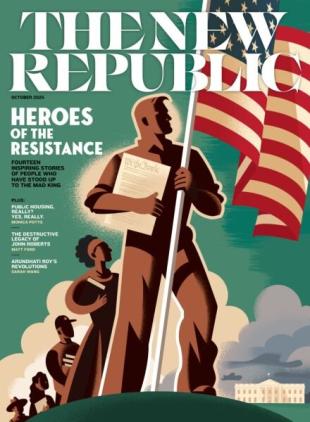 The New Republic - October 2025