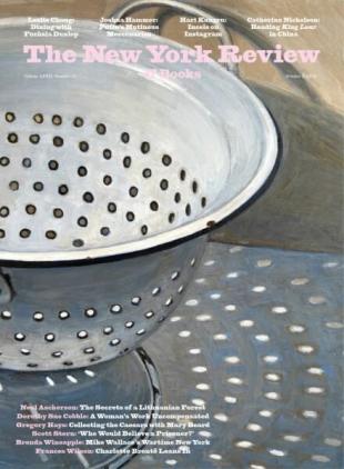 The New York Review of Books - October 9 2025