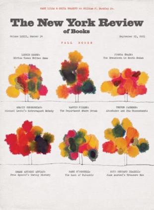 The New York Review of Books - September 25 2025