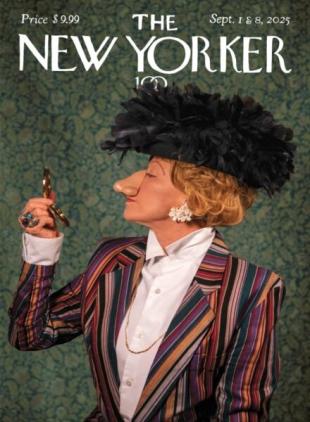 The New Yorker - September 1 2025