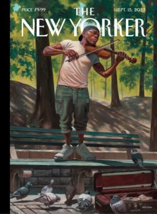 The New Yorker - September 15 2025