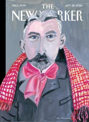 The New Yorker - September 22 2025