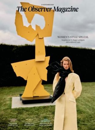 The Observer Magazine - 21 September 2025