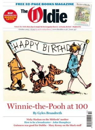 The Oldie - October 2025