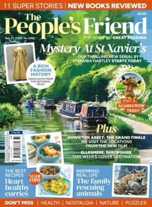 The People's Friend - September 13 2025
