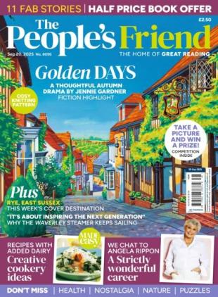 The People's Friend - September 20 2025'