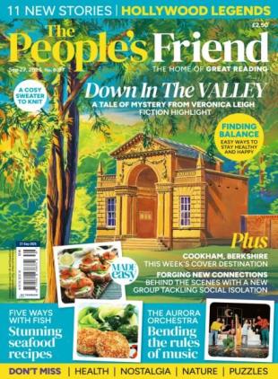 The People's Friend - September 27 2025