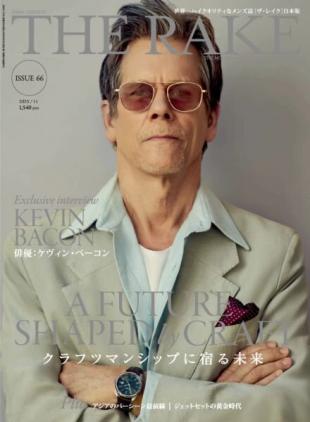 The Rake Japan - November 2025