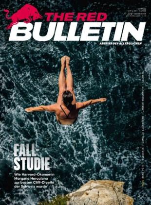 The Red Bulletin Schweiz - August 2025