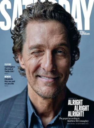 The Saturday Guardian - 20 September 2025