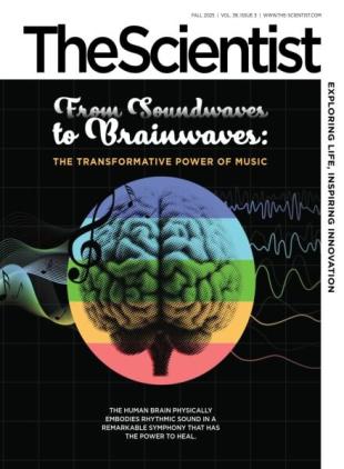 The Scientist - Fall 2025