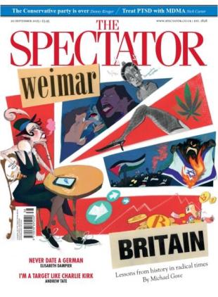 The Spectator - 20 September 2025