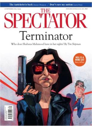 The Spectator - 27 September 2025