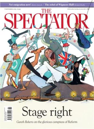 The Spectator - 6 September 2025