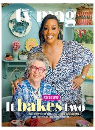 The Sun TV Mag - September 20 2025