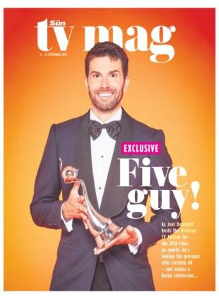 The Sun TV Mag - September 6 2025