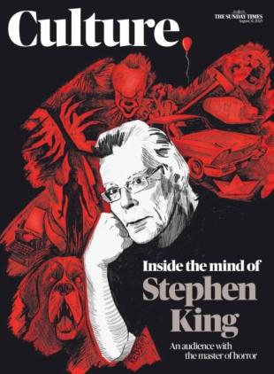 The Sunday Times Culture - August 31 2025