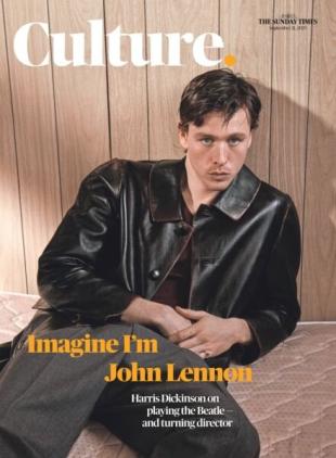 The Sunday Times Culture - September 21 2025