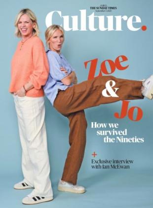 The Sunday Times Culture - September 7 2025
