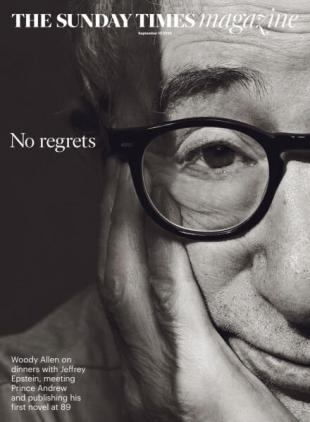 The Sunday Times Magazine - September 14 2025