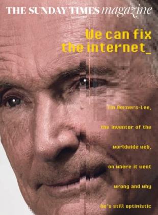 The Sunday Times Magazine - September 7 2025