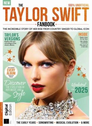 The Taylor Swift Fanbook - 9th Edition - September 2025