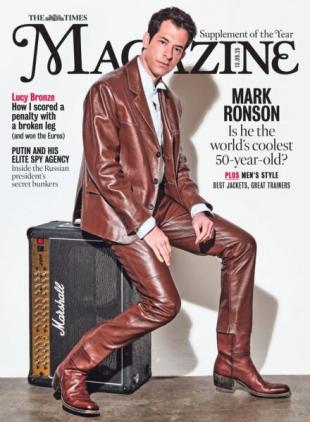 The Times Magazine - September 13 2025