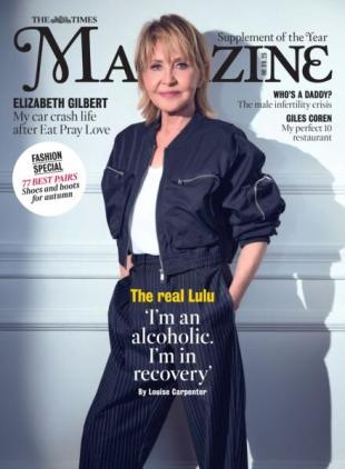 The Times Magazine - September 6 2025