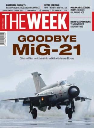 The Week India - 21 September 2025