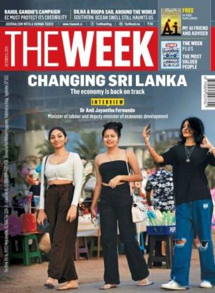 The Week India - 5 October 2025