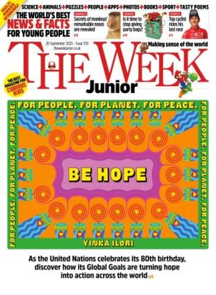 The Week Junior UK - 20 September 2025